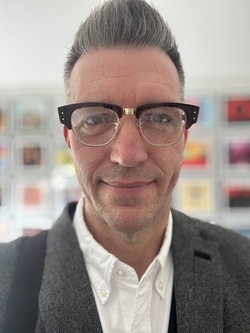 Photo of Chief Operating Officer, Matt Lewis