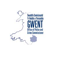 Office of the Police and Crime Commissioner for Gwent logo
