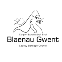 Blaenau Gwent CBC logo