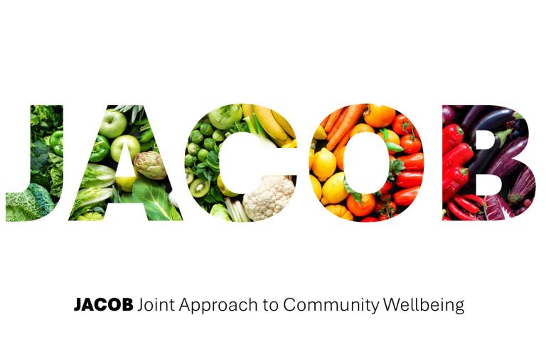 Joint Approach to COmmunity wellBeing (JACOB) logo